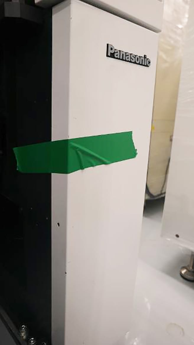 Panasonic CM 402 M Chip Mounter
