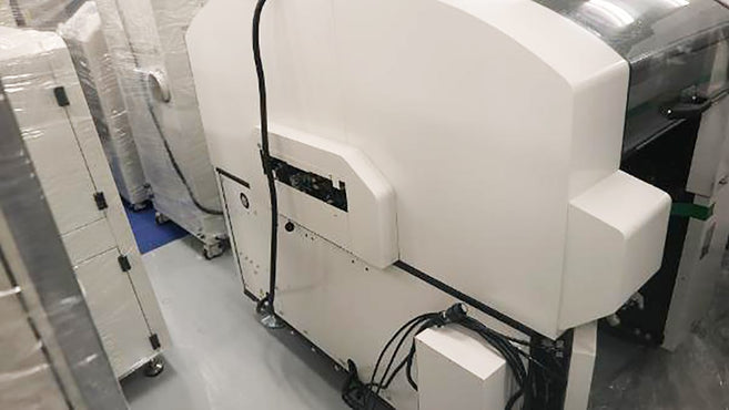 Panasonic CM 402 M Chip Mounter