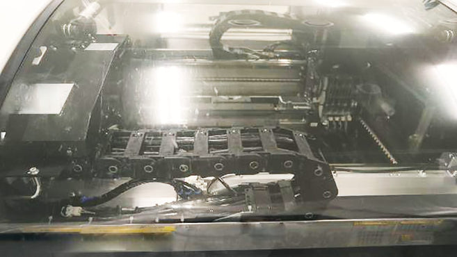 Panasonic CM 402 M Chip Mounter