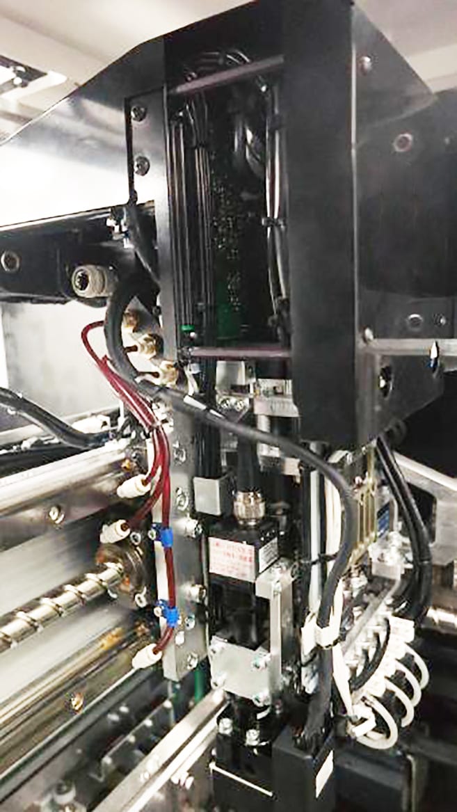 Panasonic CM 402 M Chip Mounter