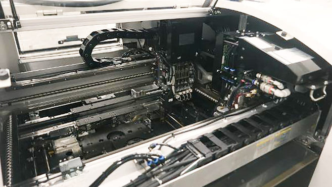 Panasonic CM 402 M Chip Mounter