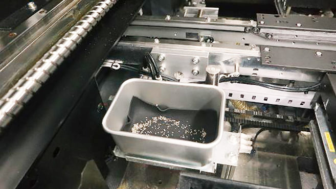 Panasonic CM 402 M Chip Mounter