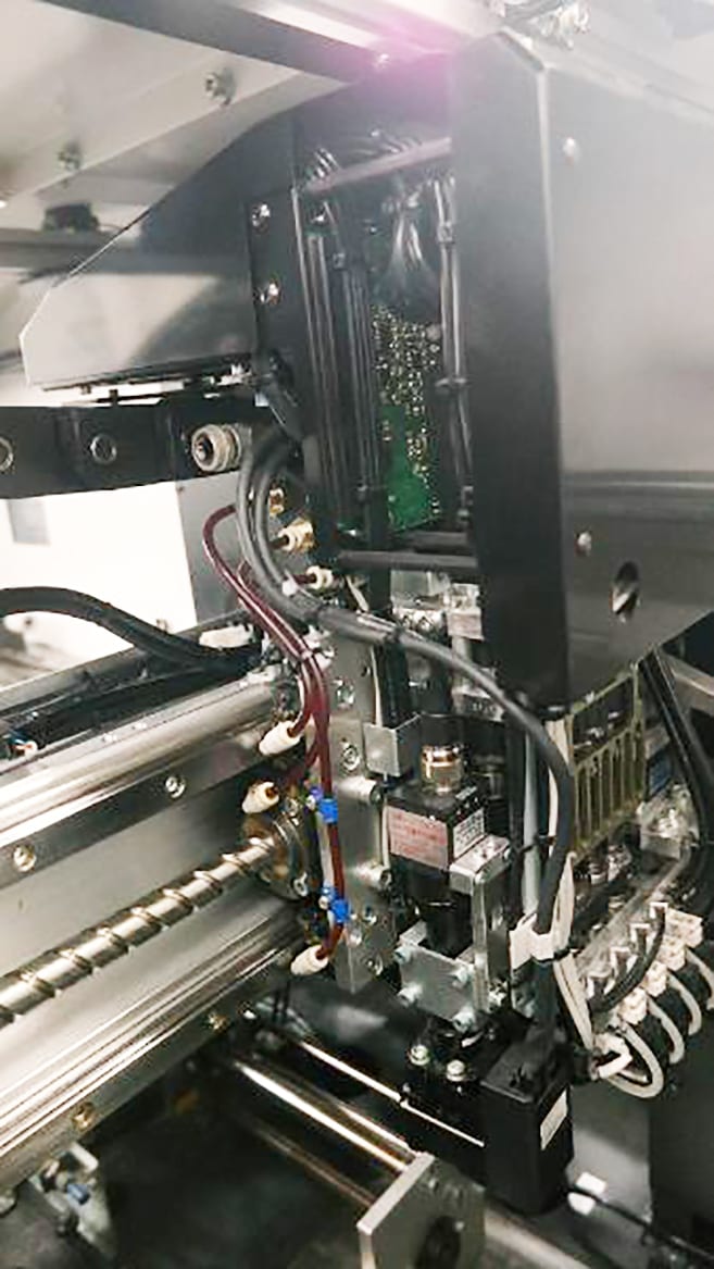 Panasonic CM 402 M Chip Mounter