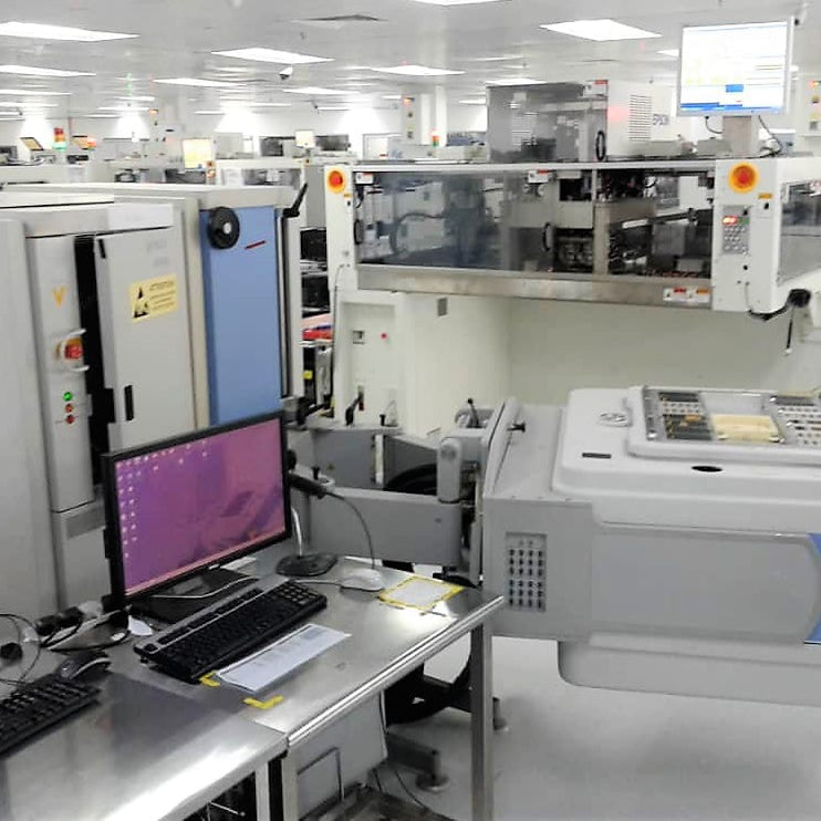 Advantest 93000 PS 800 LTH Tester