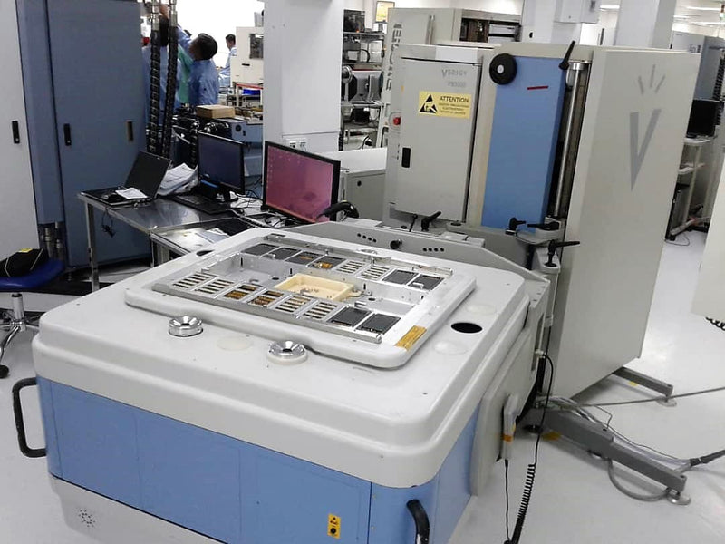 Advantest 93000 PS 800 LTH Tester