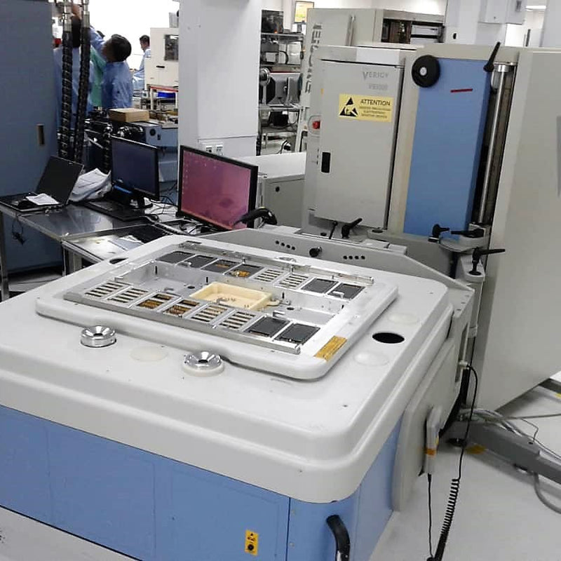 Advantest 93000 PS 800 LTH Tester