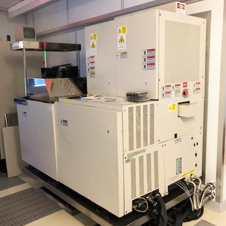 Hitachi S 8840 CD-SEM (Critical Dimension Scanning Electron Microscope)