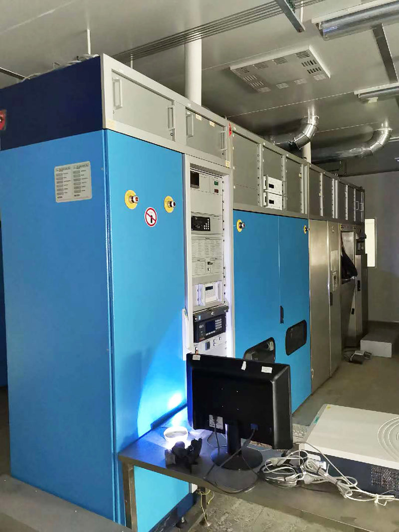Aixtron AIX 2400 G 3 / HT (R) MOCVD (Metal Organic Chemical Vapor Deposition)