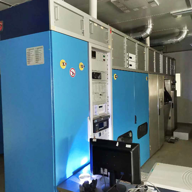 Aixtron AIX 2400 G 3 / HT (R) MOCVD (Metal Organic Chemical Vapor Deposition)