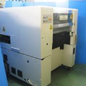 Juki KE 2055 RM Chip Mounter
