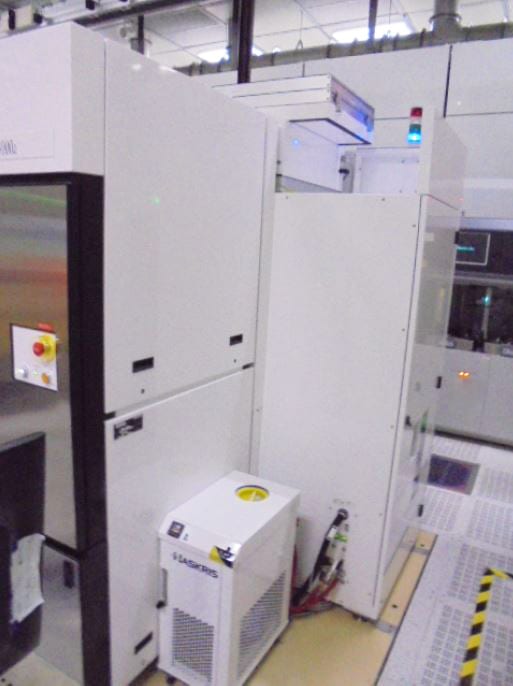 ONTO / Rudolph S 3000 A Ellipsometer