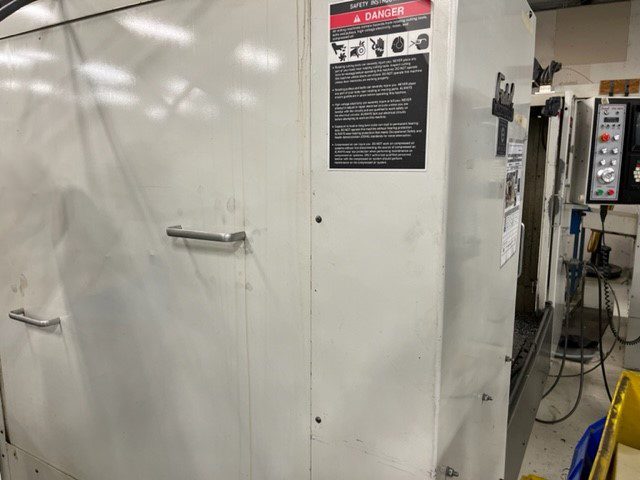 Fadal 5020