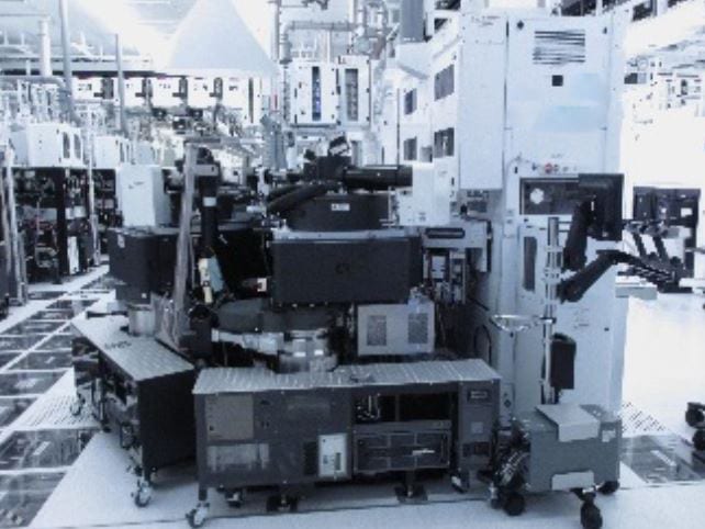 Applied Materials Centura Enabler Dry Etcher