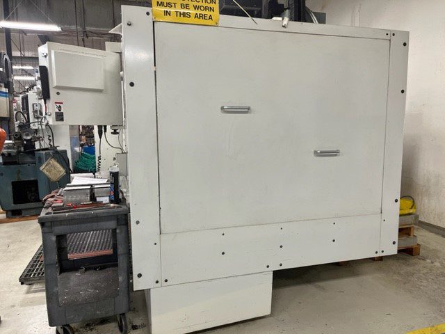 Fadal 6030