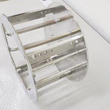 A 182 60 MB Single Bolt Rotor