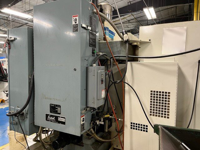 Fadal 4020