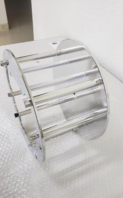 A 182 60 MC Single Bolt Rotor