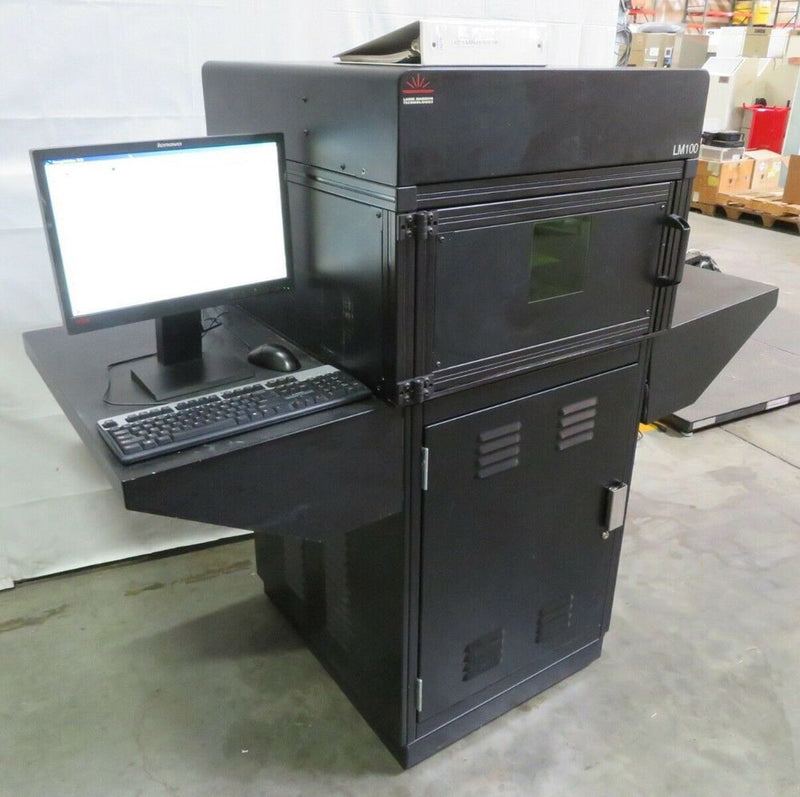 Laser Marker Technologies LM 100 Laser Marker