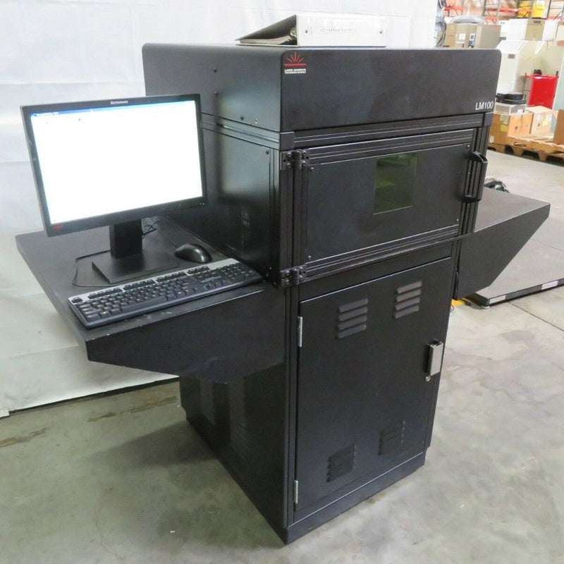 Laser Marker Technologies LM 100 Laser Marker
