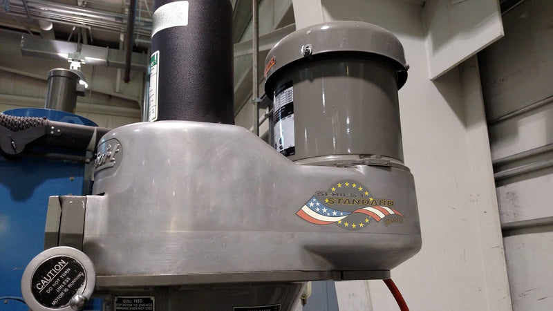 Bridgeport Milling Machine