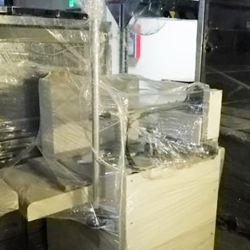 Panasonic NPM D 2 Nutek NTM 4410 LM Unloader