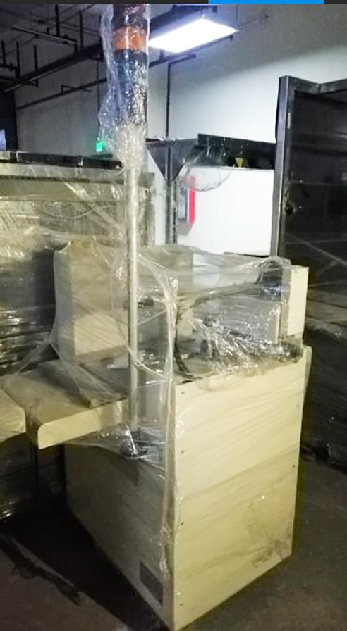 Panasonic NPM D 2 Nutek NTM 4410 LM Unloader