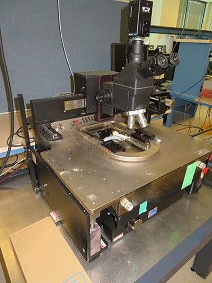 Cascade Microtech Summit 12000 Probe Station
