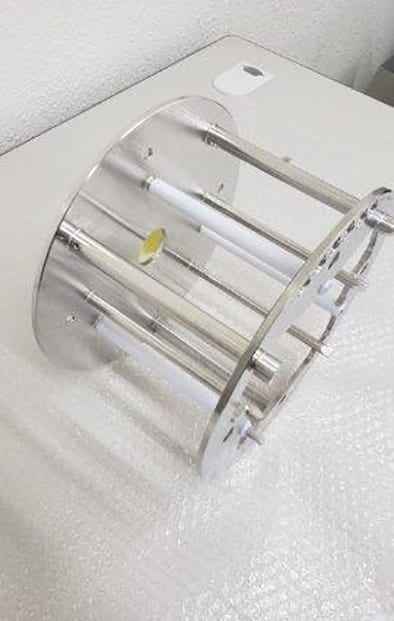A 108 50 M Four Bolt Rotor