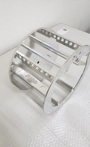 A 182 60 MB 0215 Single Bolt Rotor