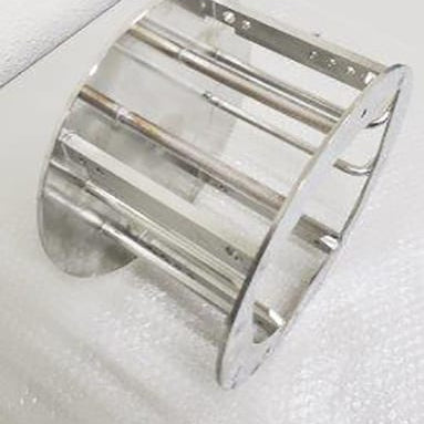 A 182 60 MB Single Bolt Rotor
