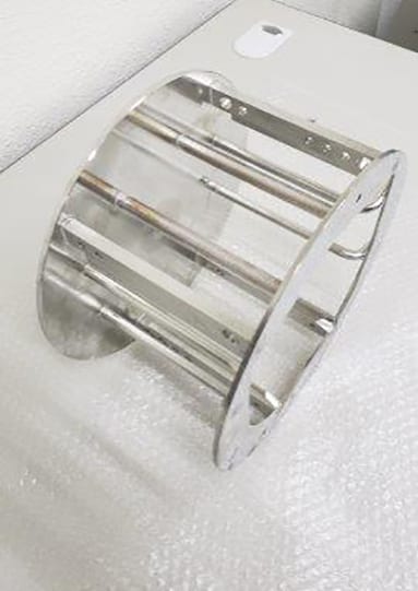 A 182 60 MB Single Bolt Rotor