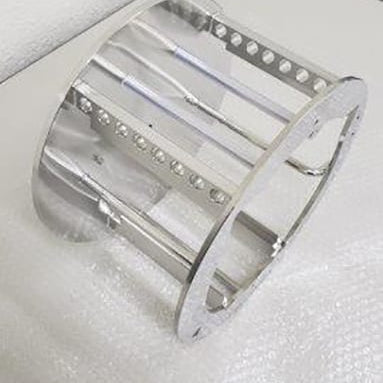 A 182 60 MC Single Bolt Rotor