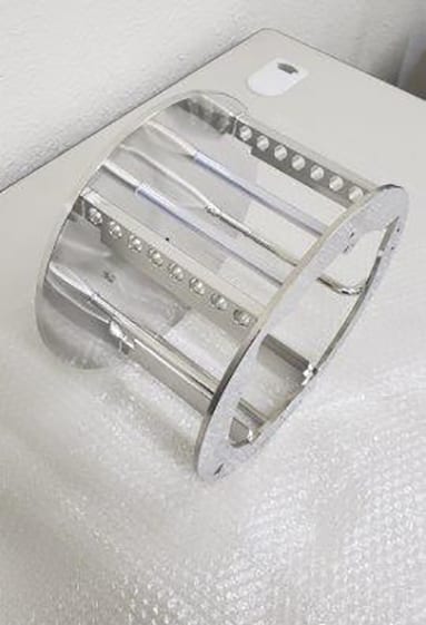 A 182 60 MC Single Bolt Rotor