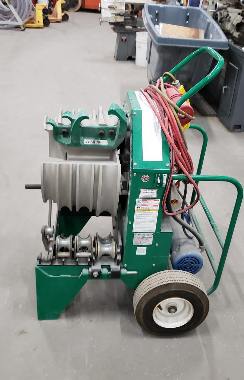 Greenlee Conduit Bender