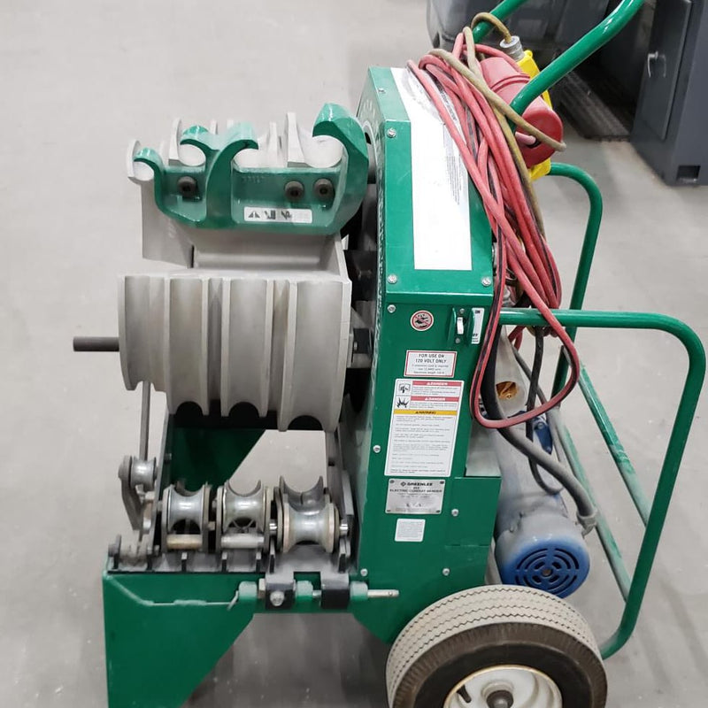 Greenlee Conduit Bender