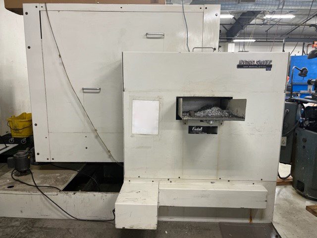 Fadal 6030