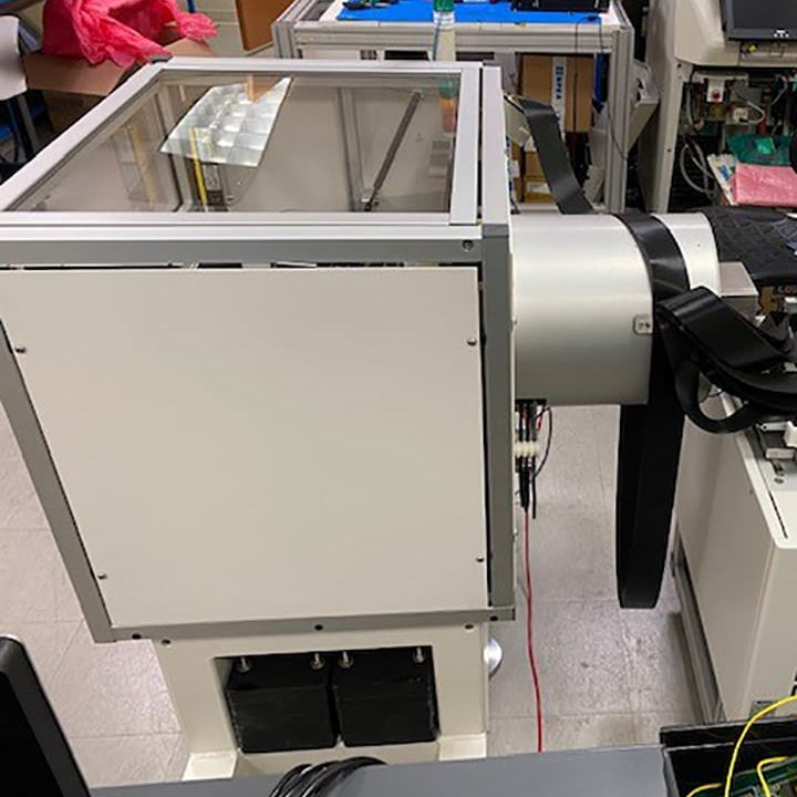 Spea RPM 312 Presser Mechanism