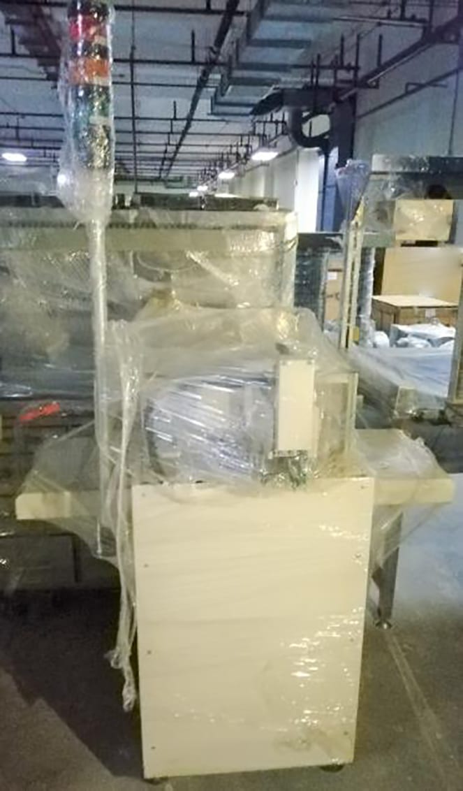 Panasonic NPM D 2 Nutek NTM 4410 LM Unloader