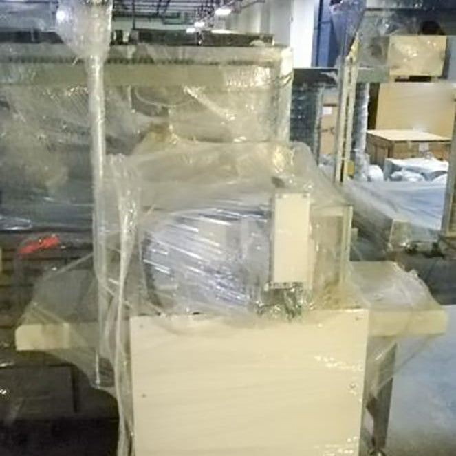 Panasonic NPM D 2 Nutek NTM 4410 LM Unloader