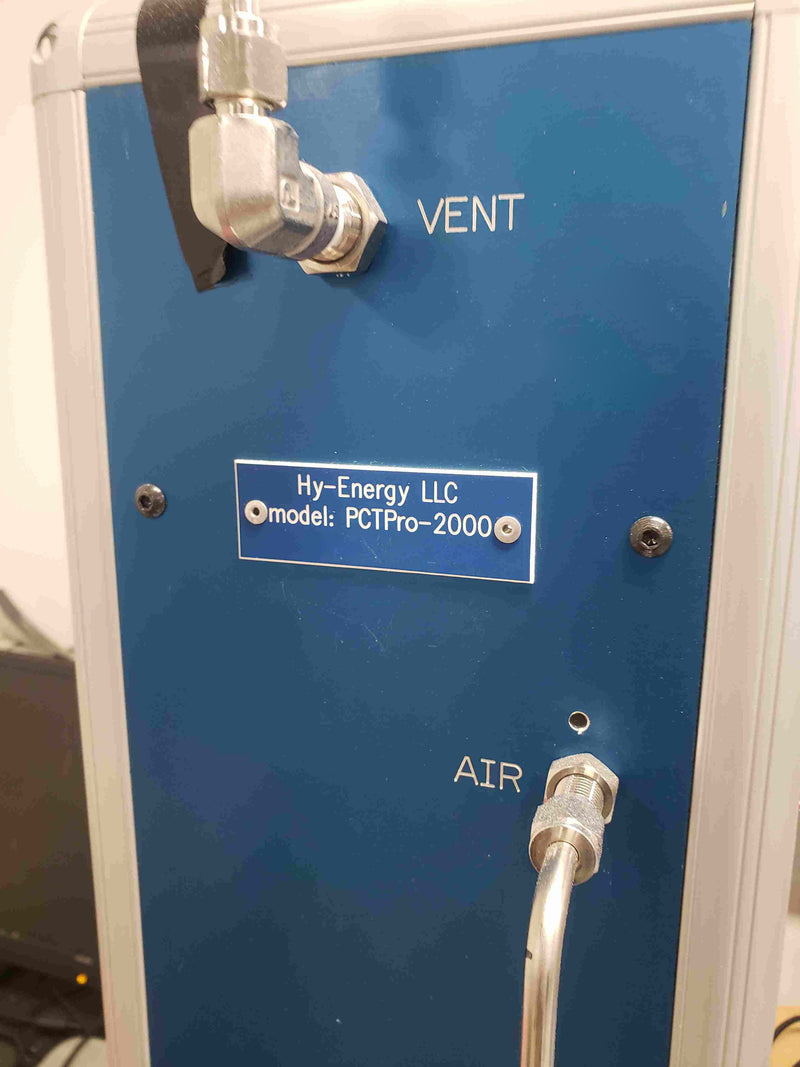 Hy-Energy PCTPro 2000