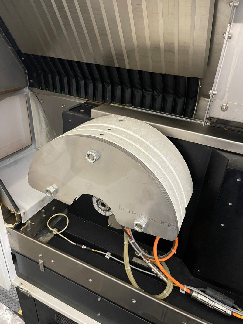 Satisloh GI 2 P Aspheric Grinder