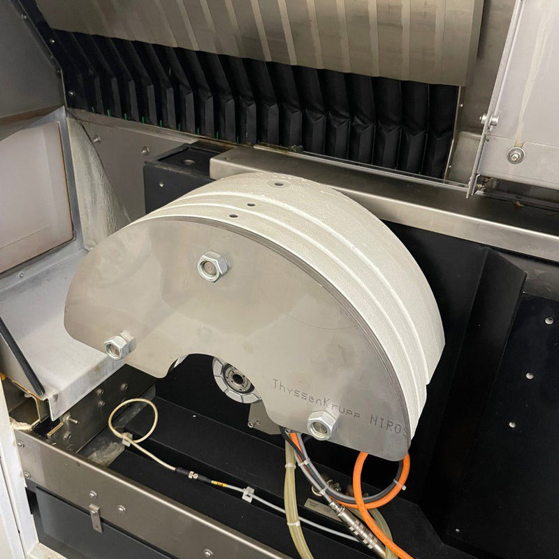 Satisloh GI 2 P Aspheric Grinder