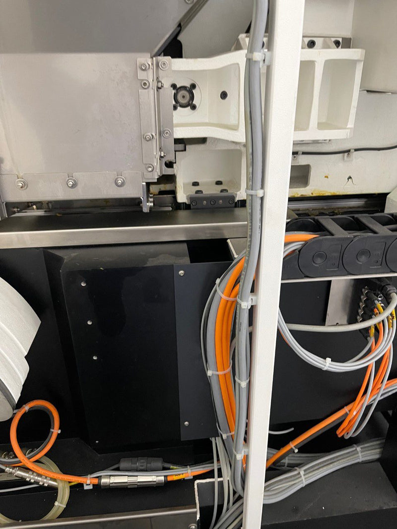 Satisloh GI 2 P Aspheric Grinder