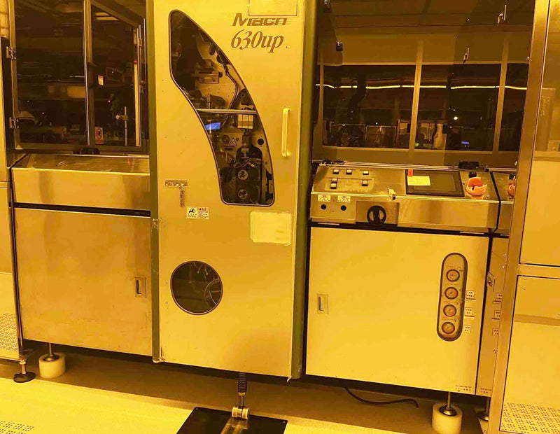 Hakuto Mach 630 UP Cut Sheet Laminator
