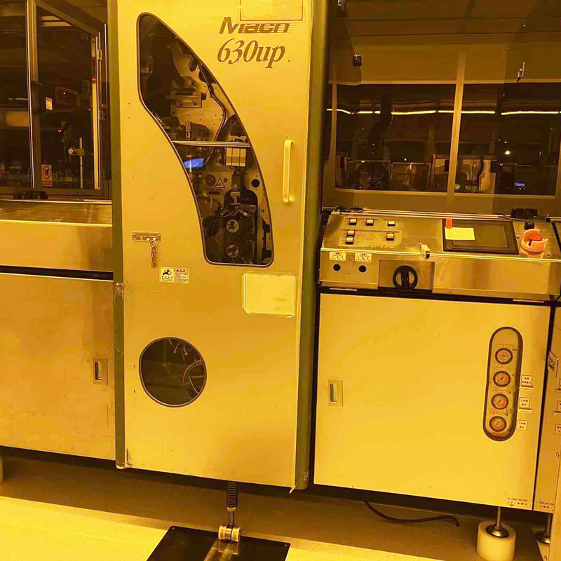 Hakuto Mach 630 UP Cut Sheet Laminator