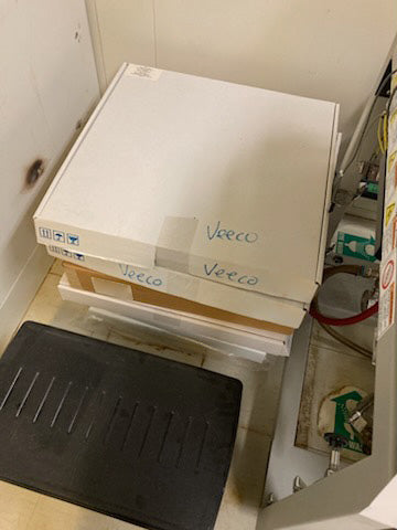 Veeco K 475 MOCVD (Metal Organic Chemical Vapor Deposition)