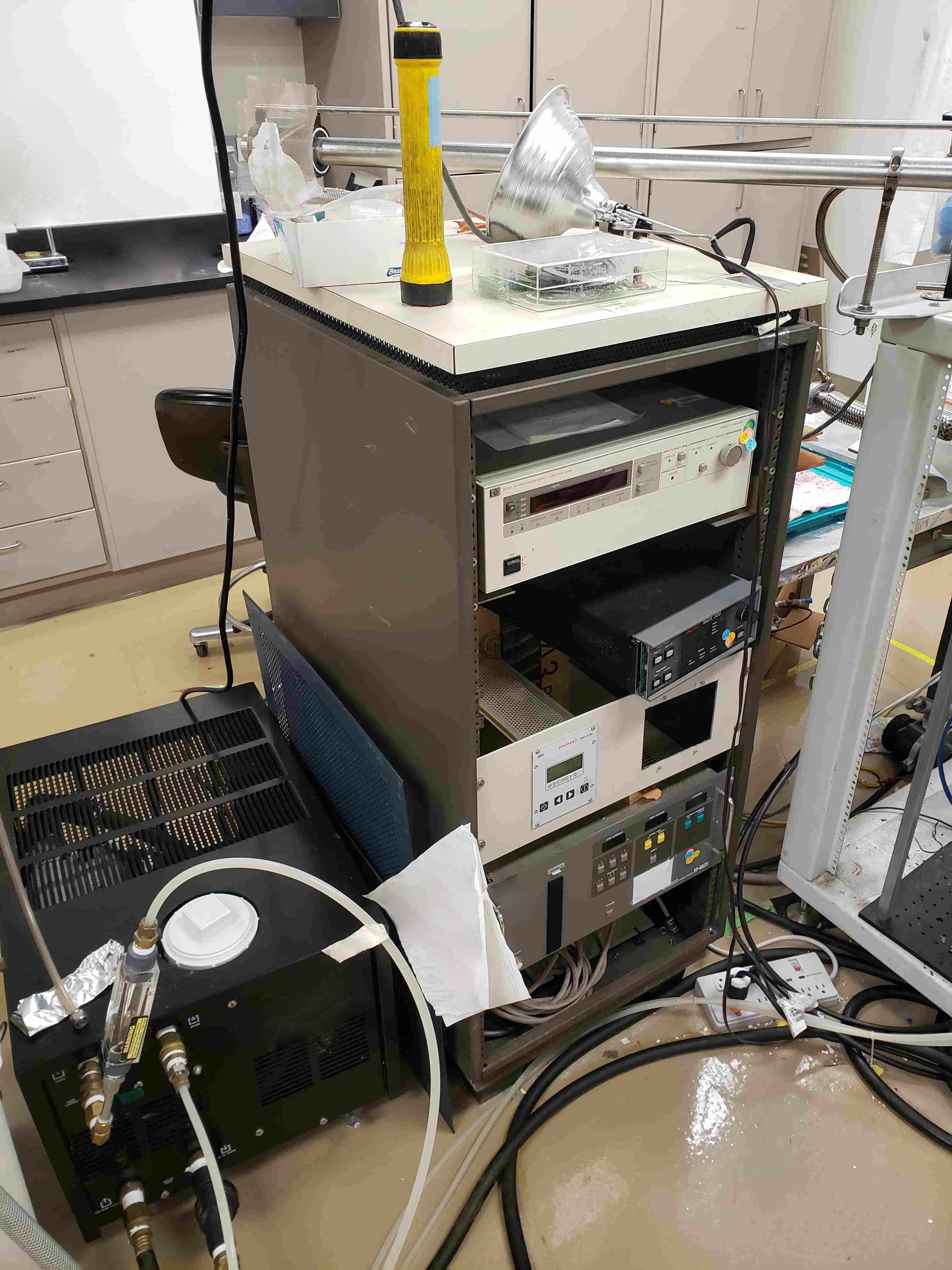 Sputtering System – Bridge Tronic Global