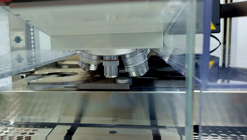 KLA / Leica INS 3000 Optical Inspection Station