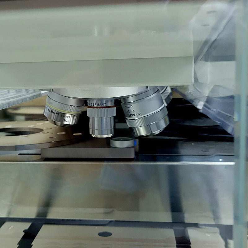KLA / Leica INS 3000 Optical Inspection Station
