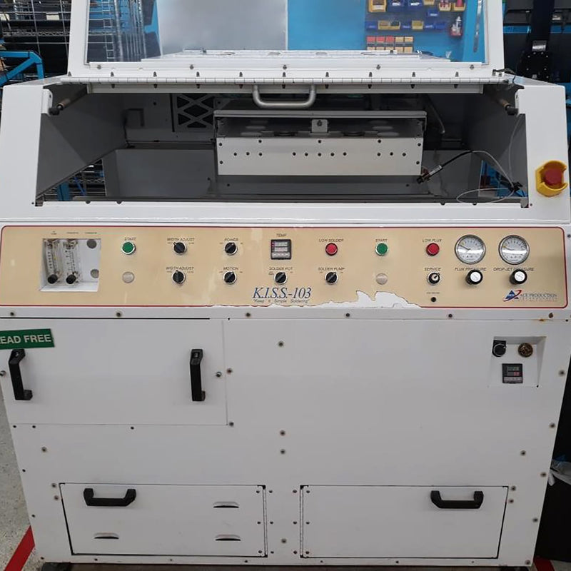 Ace KISS 103 Soldering System